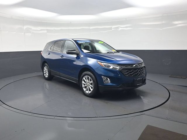 2019 Chevrolet Equinox LT AWD photo