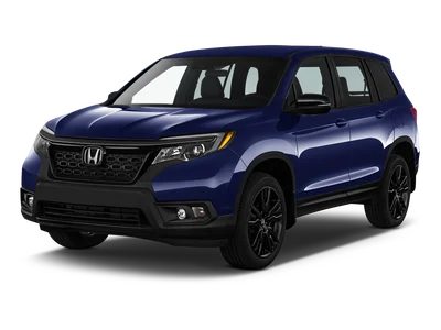 2019 Honda Passport Sport AWD photo