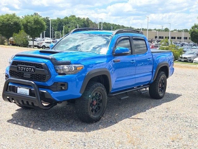 2019 Toyota Tacoma TRD Pro 4WD photo