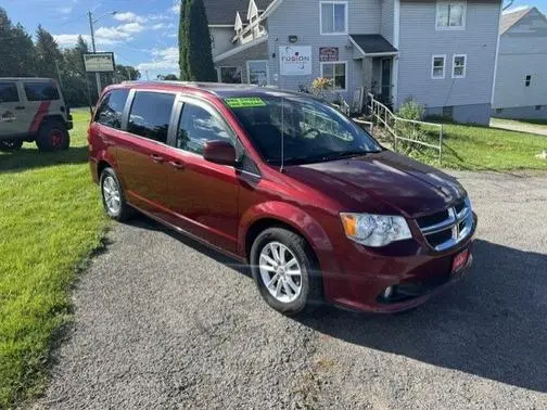 2019 Dodge Grand Caravan SXT FWD photo