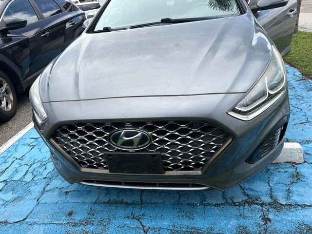 2019 Hyundai Sonata SEL FWD photo