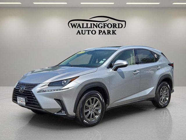 2019 Lexus NX NX 300 AWD photo