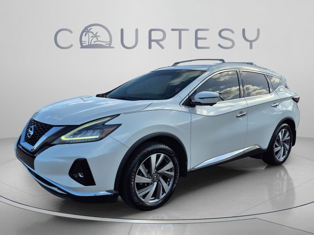 2019 Nissan Murano SL FWD photo