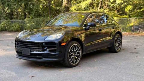 2019 Porsche Macan S AWD photo