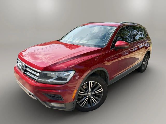 2019 Volkswagen Tiguan SEL FWD photo