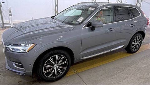 2019 Volvo XC60 Inscription AWD photo
