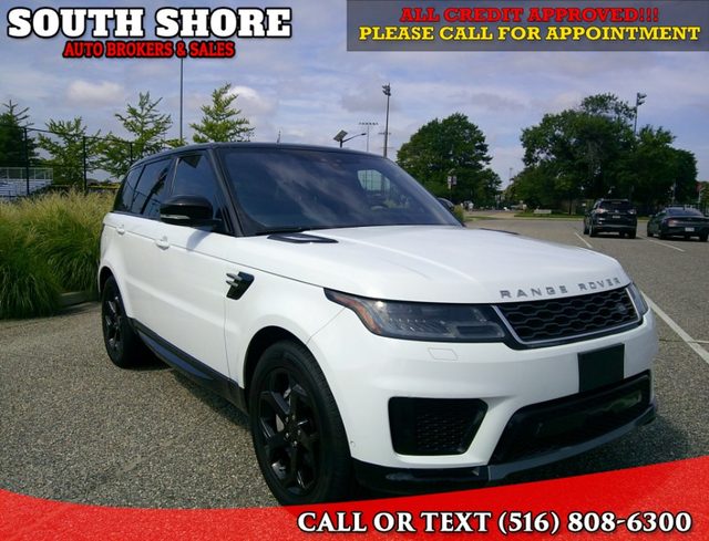 2019 Land Rover Range Rover Sport HSE AWD photo