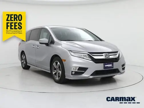 2019 Honda Odyssey Touring FWD photo