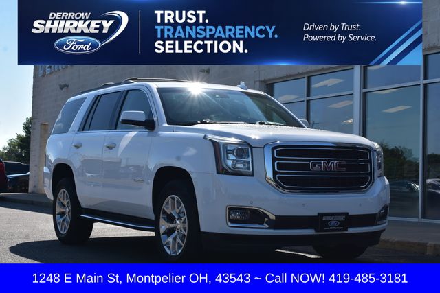 2019 GMC Yukon SLE 4WD photo
