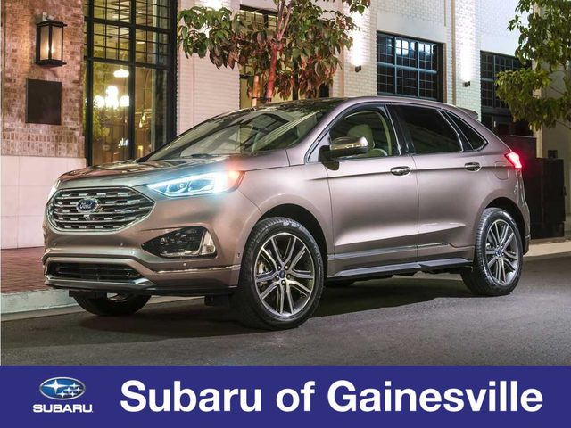 2019 Ford Edge SEL FWD photo
