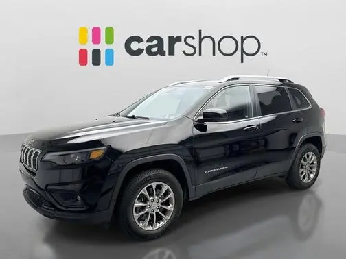 2019 Jeep Cherokee Latitude Plus 4WD photo