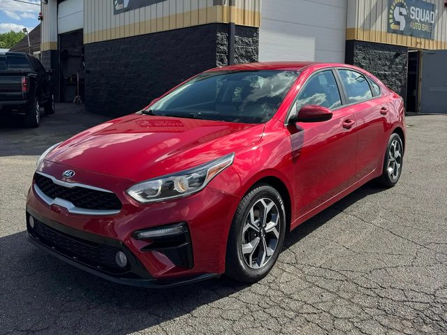 2019 Kia Forte LXS FWD photo