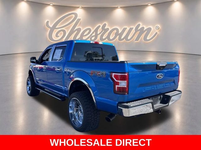 2019 Ford F-150 XLT 4WD photo