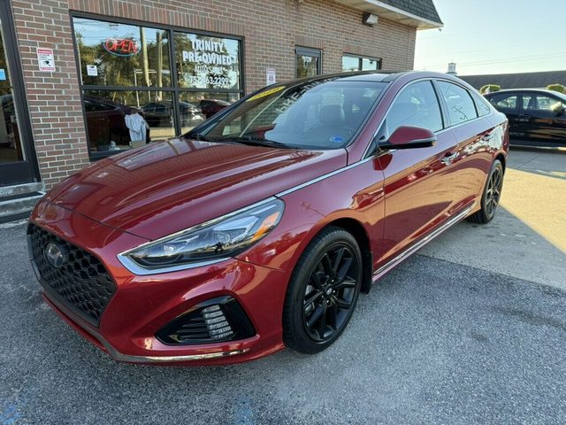 2019 Hyundai Sonata Limited FWD photo