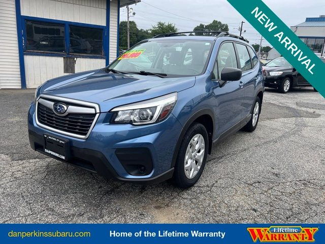 2019 Subaru Forester AWD photo