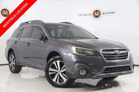 2019 Subaru Outback Limited AWD photo