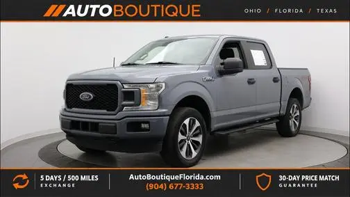 2019 Ford F-150 XL 4WD photo