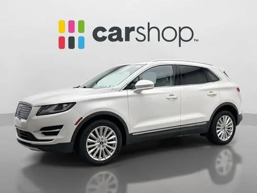 2019 Lincoln MKC Standard FWD photo