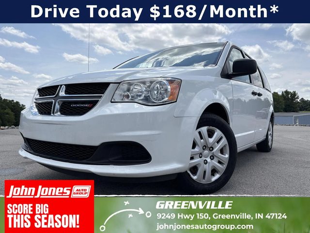 2019 Dodge Grand Caravan SE FWD photo