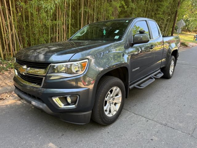 2019 Chevrolet Colorado 2WD LT RWD photo