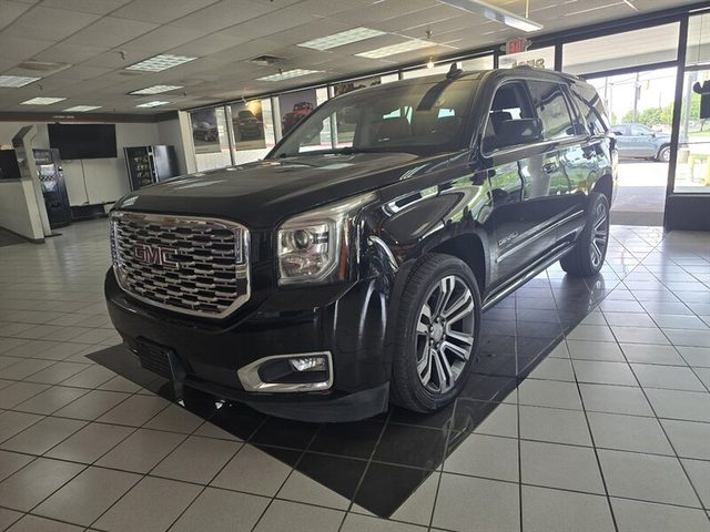 2019 GMC Yukon Denali 4WD photo