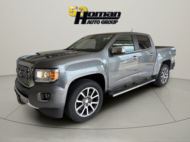 2019 GMC Canyon 4WD Denali 4WD photo