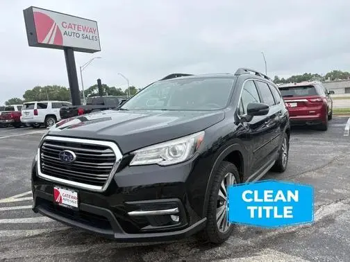 2020 Subaru Ascent Limited AWD photo