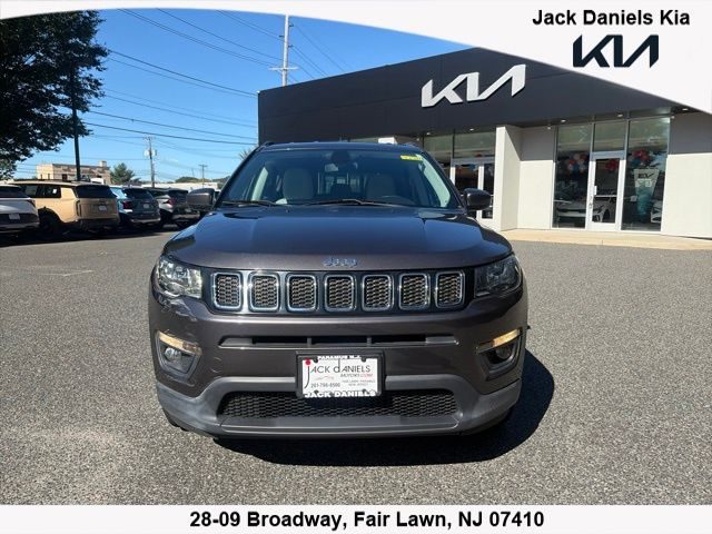 2019 Jeep Compass Latitude 4WD photo