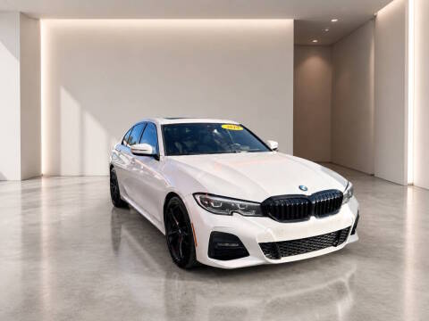 2019 BMW 3 Series 330i xDrive AWD photo
