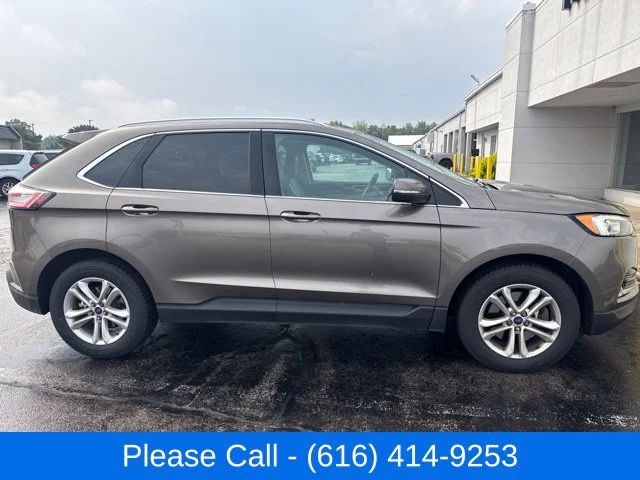 2019 Ford Edge SEL AWD photo