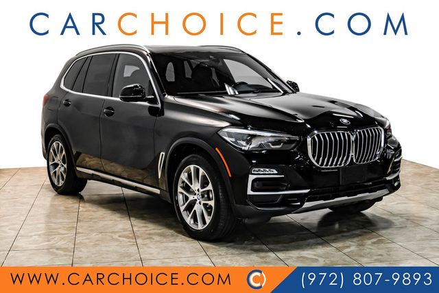 2019 BMW X5 xDrive40i AWD photo
