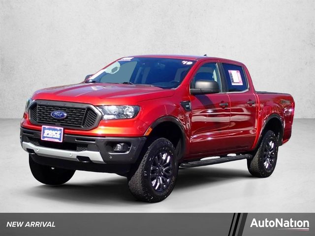 2019 Ford Ranger XLT 4WD photo