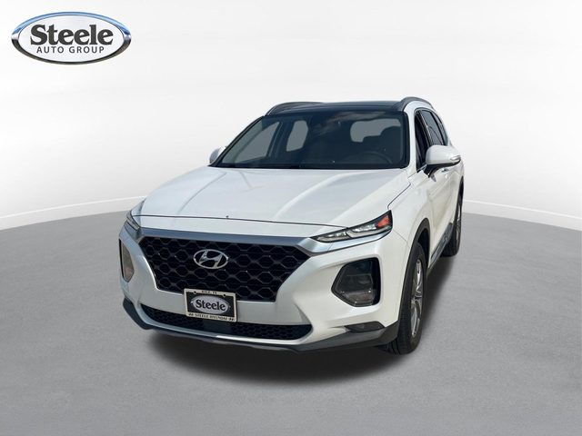 2019 Hyundai Santa Fe Limited FWD photo
