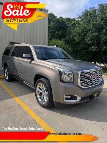 2019 GMC Yukon XL Denali 4WD photo