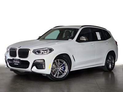 2019 BMW X3 M40i AWD photo