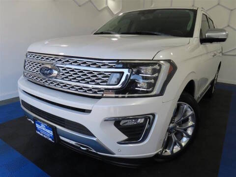 2019 Ford Expedition Platinum 4WD photo