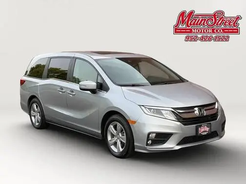 2019 Honda Odyssey EX-L FWD photo