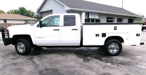 2019 Chevrolet Silverado 2500HD Work Truck 4WD photo