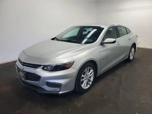 2018 Chevrolet Malibu LT FWD photo