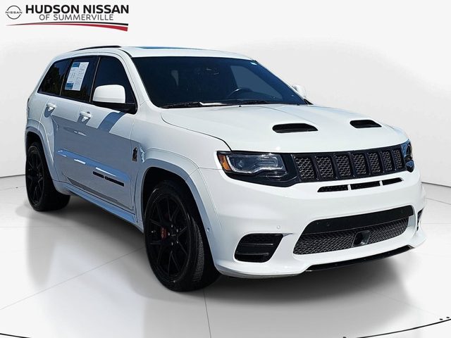 2019 Jeep Grand Cherokee SRT 4WD photo