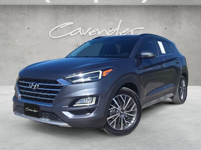 2019 Hyundai Tucson Ultimate FWD photo