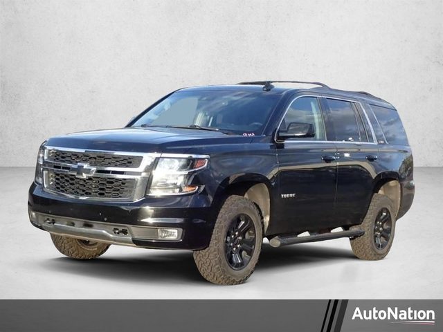 2019 Chevrolet Tahoe LT 4WD photo