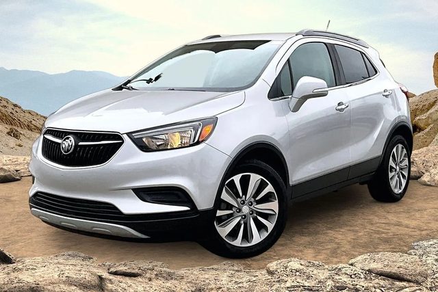 2019 Buick Encore Preferred FWD photo