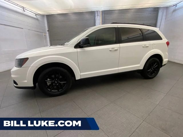 2019 Dodge Journey SE FWD photo