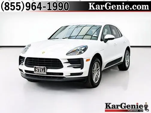 2019 Porsche Macan AWD photo