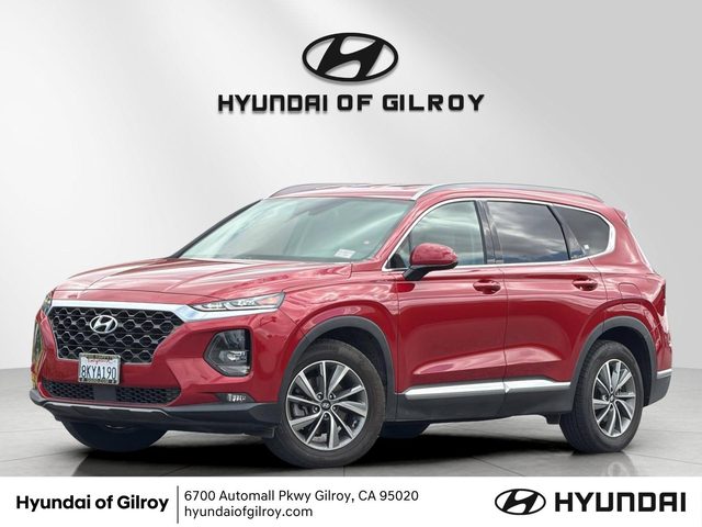 2019 Hyundai Santa Fe SEL Plus FWD photo