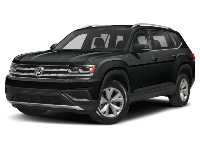 2019 Volkswagen Atlas 2.0T SE w/Technology FWD photo