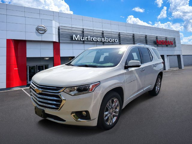 2019 Chevrolet Traverse High Country FWD photo