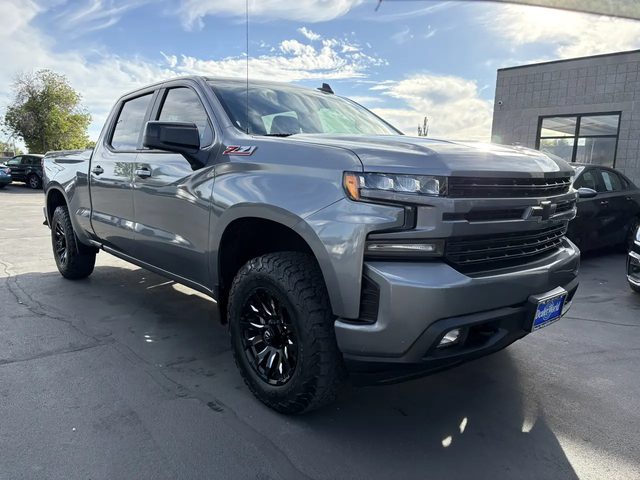 2019 Chevrolet Silverado 1500 RST 4WD photo