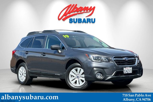 2019 Subaru Outback Premium AWD photo